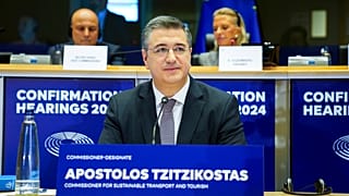 Ο Απόστολος Τζιτζικώστας