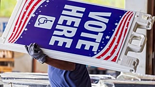 Lundi 4 novembre 2024, veille de présidentielle aux États-Unis.