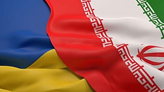 ایران و اوکراین