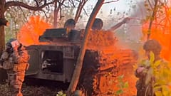 Combates na Ucrânia