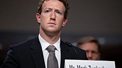 El CEO de Meta, Mark Zuckerberg