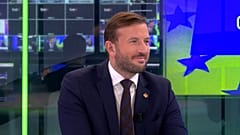 Комиссар ЕС от Литвы Виргиниюс Синкевичюс о войне