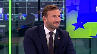 Krieg, sagt der scheidende litauische EU-Kommissar, Virginijus Sinkevicius