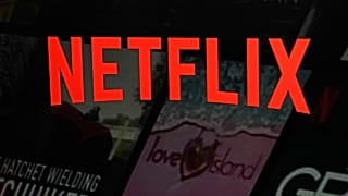 Netflix logosu, 2 Şubat 2023'te New York'ta şirketin web sitesinden alınan bu fotoğrafta gösteriliyor