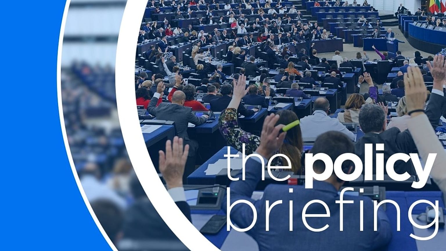 This week's key events presented by Euronews' EU news editor in chief Jeremy Fleming-Jones.