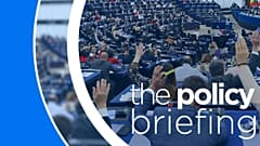 This week's key events presented by Euronews' EU news editor in chief Jeremy Fleming-Jones.