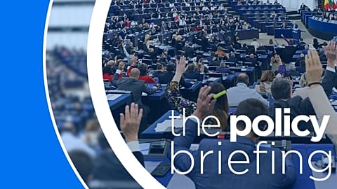 This week's key events presented by Euronews' EU news editor in chief Jeremy Fleming-Jones.