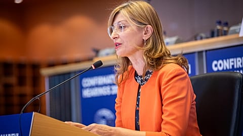 Hearing of Ekaterina Zaharieva, European Commissioner-designate for Startups, Research and Innovation.