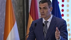 رئيس الوزراء الإسباني بيدرو سانشيز