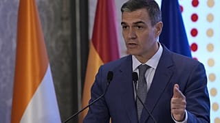 رئيس الوزراء الإسباني بيدرو سانشيز