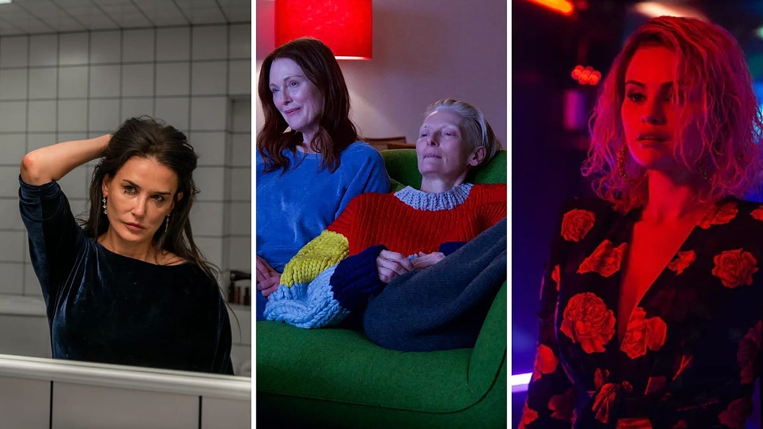 Premios del Cine Europeo: La española 'La habitación de al lado' y la francesa 'Emilia Pérez' lideran las nominaciones