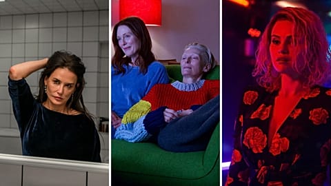 European Film Awards: France’s ‘Emilia Pérez’ and Spain’s ‘The Room Next Door’ lead nominations