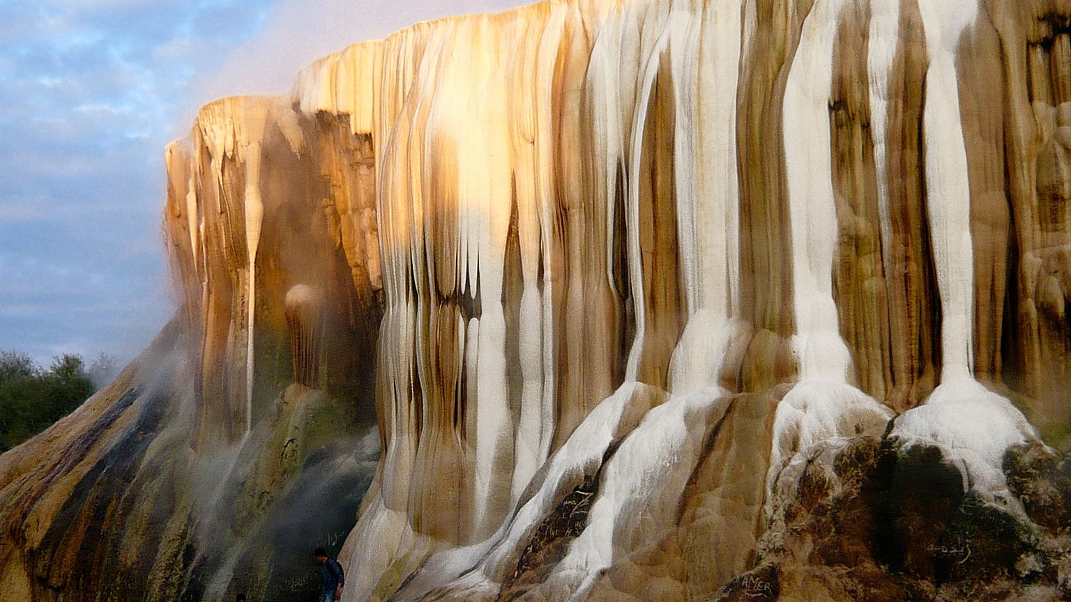 have been sought out for millennia by Romans, Berber tribes and Ottoman sultans. 
