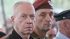 O υπουργός Άμυνας του Ισραήλ Γιοάβ Γκάλαντ