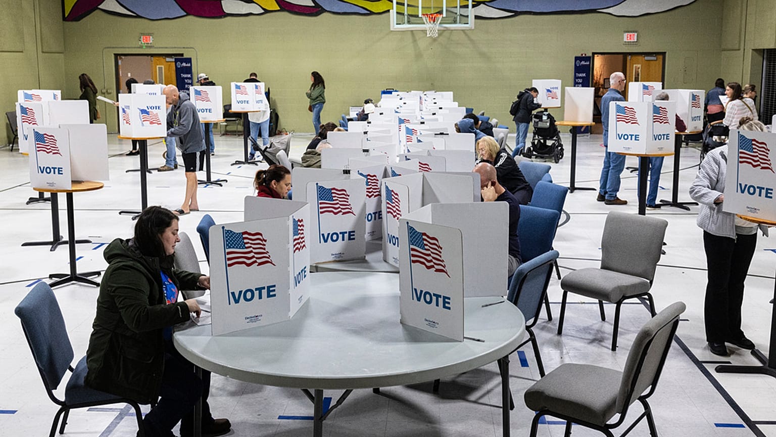 Stati Uniti al voto