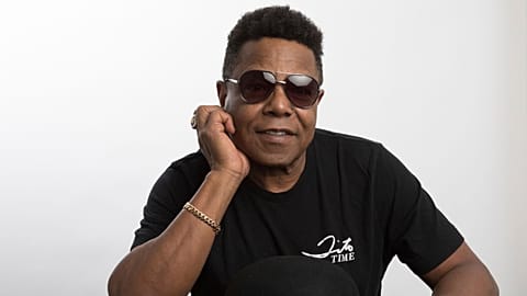 Tito Jackson's funeral held at cemetery where brother Michael buried 