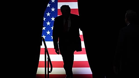 First celebrity reactions as Donald Trump on cusp of US election victory 