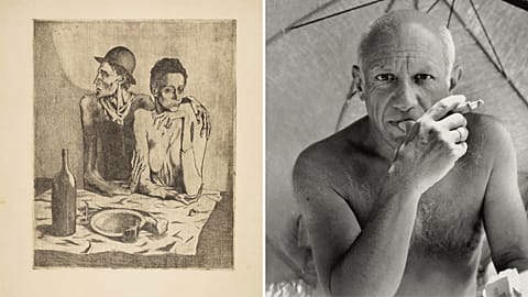 The British Museum celebrates Picasso’s lesser-known printmaking legacy