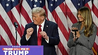 Election 2024 Trump
