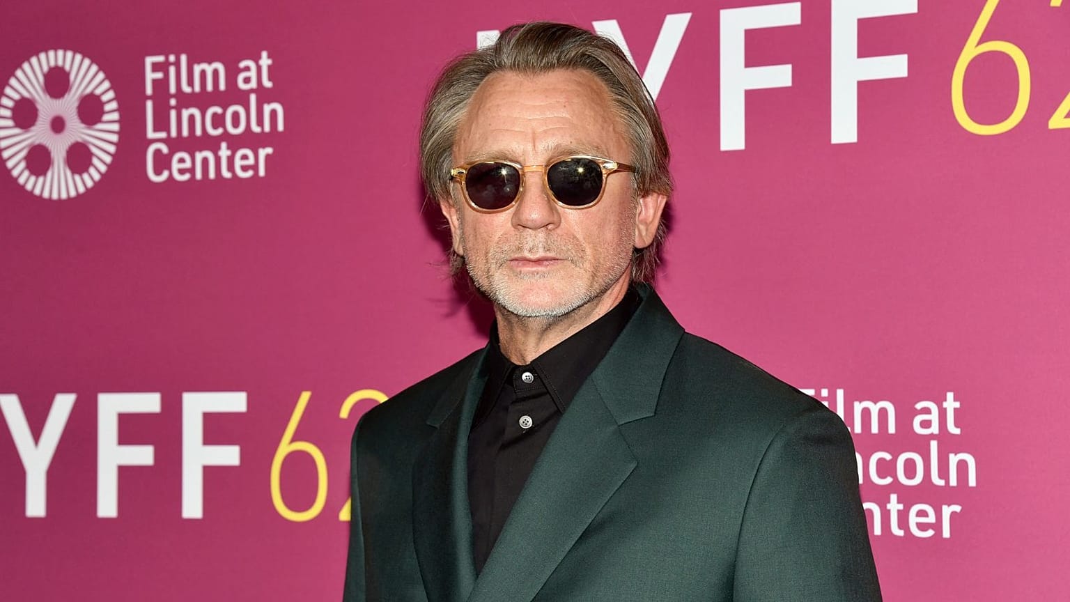 Daniel Craig yeni James Bond için zekice ve açık sözlü bir yanıt verdi 