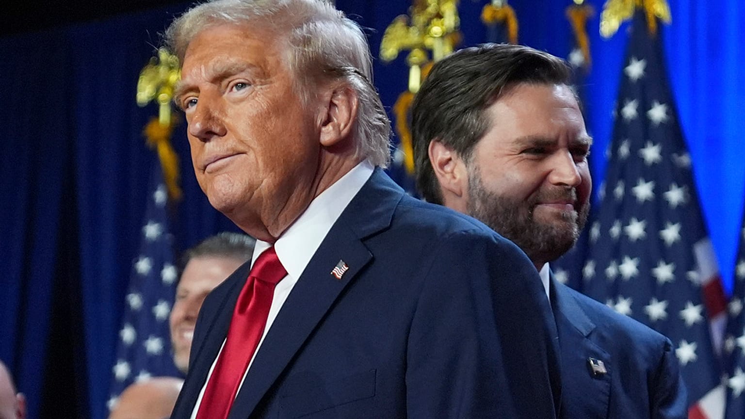 Donald Trump. 