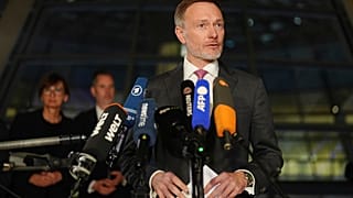 L'ex ministro delle Finanze tedesco Lindner