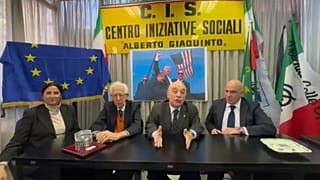 Comitato pro Trump a Roma