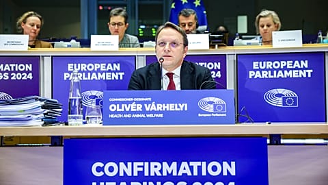 The most contentious issue during Olivér Várhelyi's confirmation hearing was women’s health.
