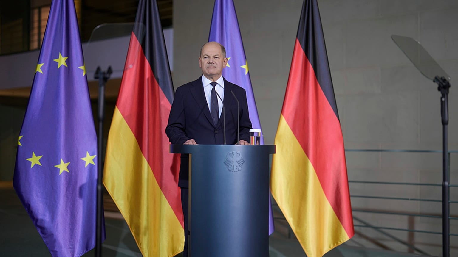 Olaf Scholz