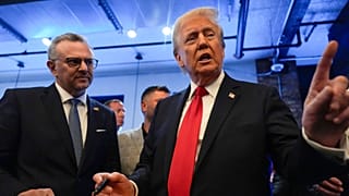 Massad Boulos a Trump-kampányban