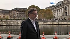 Αρχισυντάκτης του Euronews, Claus Strunz