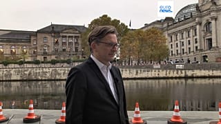 Claus Strunz, rédacteur en chef d'Euronews
