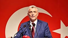 Ticaret Bakanı Ömer Bolat'ın resmi X hesabından alınmıştır.