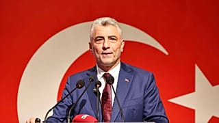 Ticaret Bakanı Ömer Bolat'ın resmi X hesabından alınmıştır.