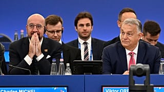 Az EP-elnöke és a magyar miniszterelnök az EPC-csúcs megnyitóján