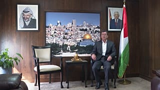 رئيس هيئة شؤون الأسرى والمحررين قدورة فارس