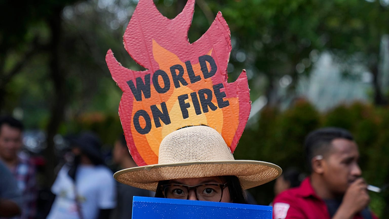 Des militants écologistes comptent appeler au rassemblement à Washington DC.