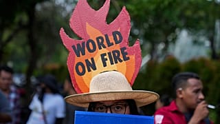 Des militants écologistes comptent appeler au rassemblement à Washington DC.