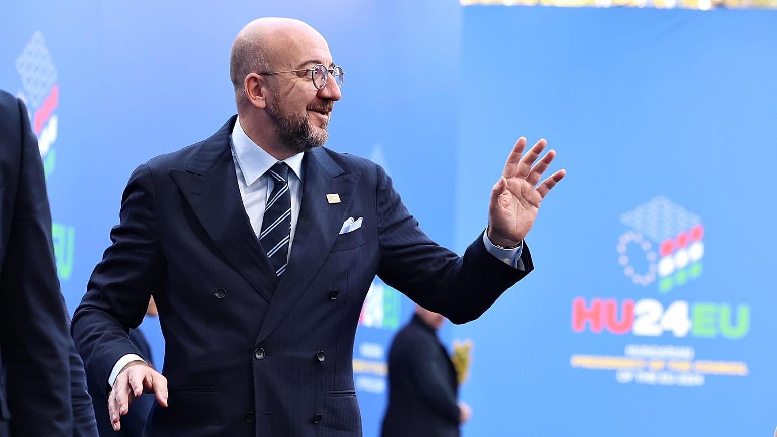 Charles Michel ha ospitato un vertice informale dei leader dell'UE a Budapest.
