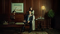 Demi Moore ve Jon Hamm "Landman" dizisinde.