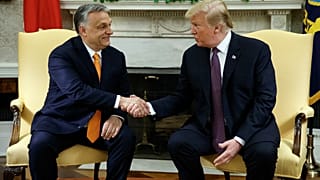El primer ministro húngaro, Viktor Orban, se reunirá con el presidente estadounidense, Donald Trump, el 13 de mayo de 2019 
