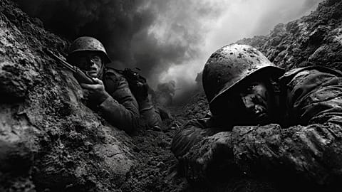 Toledano's latest project has recreated a lost roll of film from renowned war photographer Robert Capa.