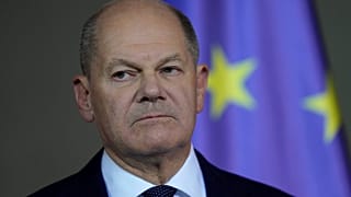 Bundeskanzler Olaf Scholz