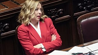 Τζόρτζια Μελόνι