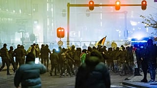Képkocka egy, az atrocitásokról készült videóból