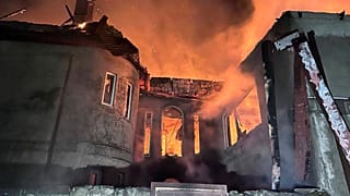 Последствия атаки РФ на Одессу 8 ноября