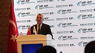 Ticaret Bakanı Ömer Bolat 15. Boğaziçi Zirvesi'nde konuştu. / 8 Kasım 2024