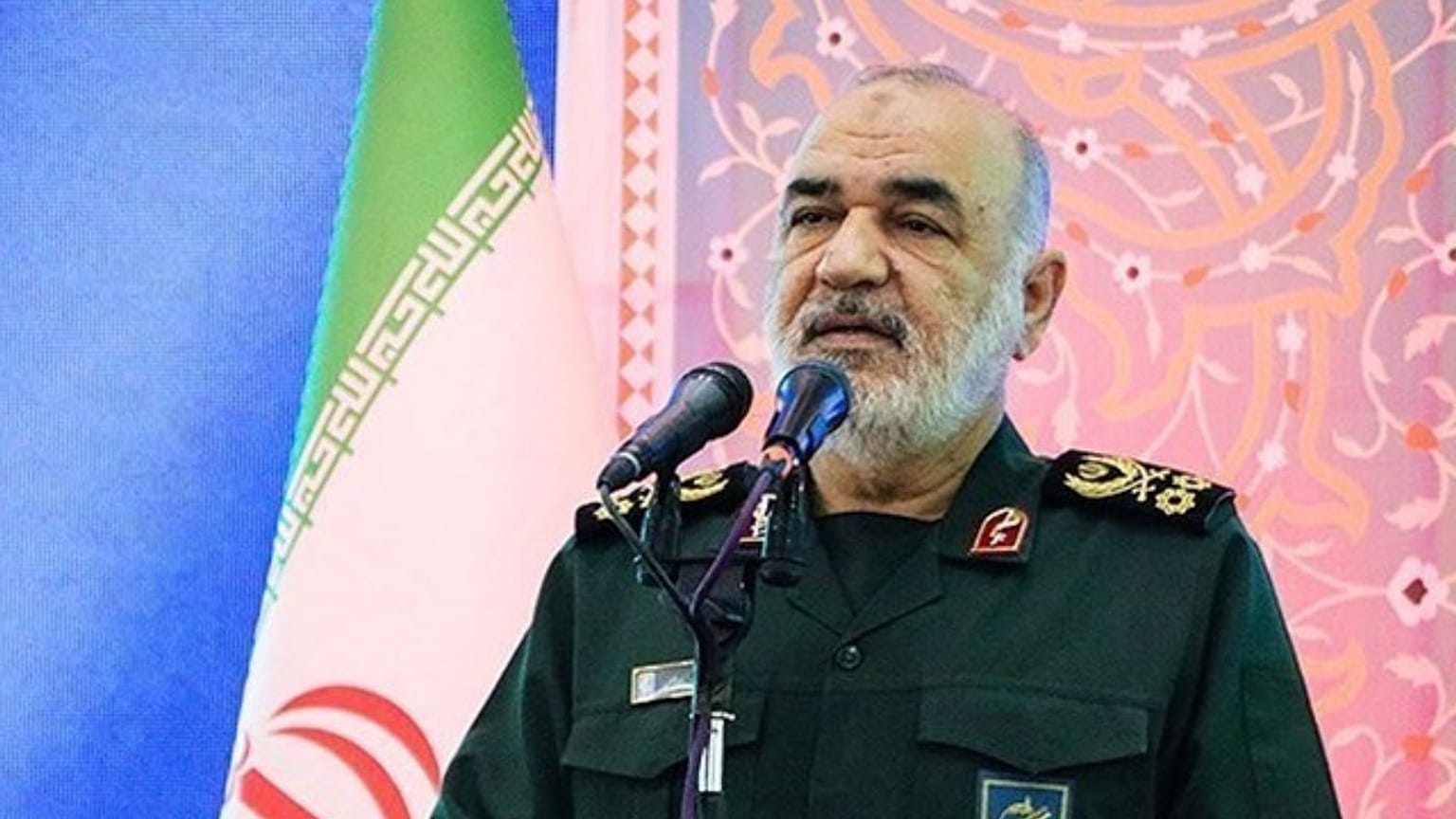 حسین سلامی، فرمانده سپاه پاسداران ایران
