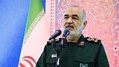حسین سلامی، فرمانده سپاه پاسداران ایران