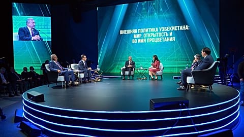 تستضيف أوزبكستان أسبوعًا دوليًا للتعاون العالمي وتسلط الضوء على الإصلاحات والنمو المستدام والتراث